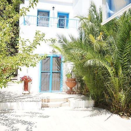 Esmana Hotel Bitez Bagian luar foto