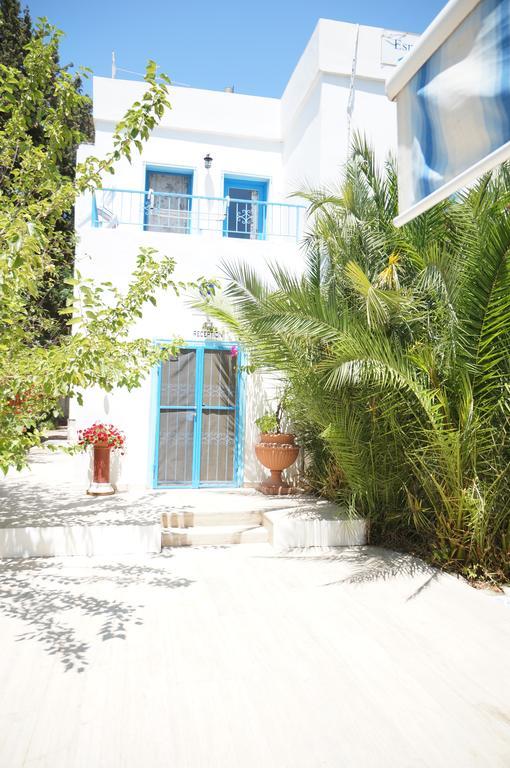Esmana Hotel Bitez Bagian luar foto