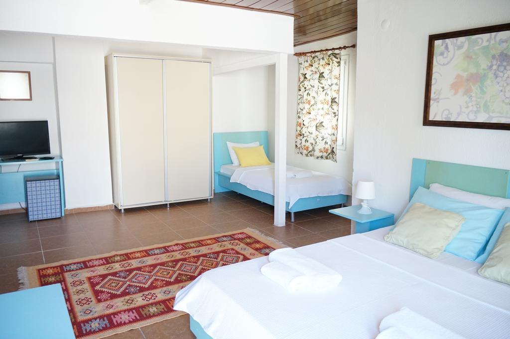 Esmana Hotel Bitez Ruang foto